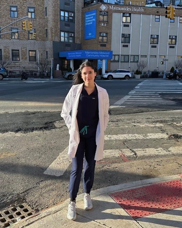 Katz School of Science and Health (@yukatzschool) on Twitter photo During a clinical rotation at <a href="/MaimoHealth/">Maimonides Health</a> Children’s Hospital, Sharona Abramova treated a 10-year-old boy with a bone fracture.
Read the full story: bit.ly/3yUNwDQ
#WeAreKatz #KatzSchool #KatzPA #PhysicianAssistant #EmergencyMedicine During a clinical rotation at <a href="/MaimoHealth/">Maimonides Health</a> Children’s Hospital, Sharona Abramova treated a 10-year-old boy with a bone fracture.
Read the full story: bit.ly/3yUNwDQ
#WeAreKatz #KatzSchool #KatzPA #PhysicianAssistant #EmergencyMedicine