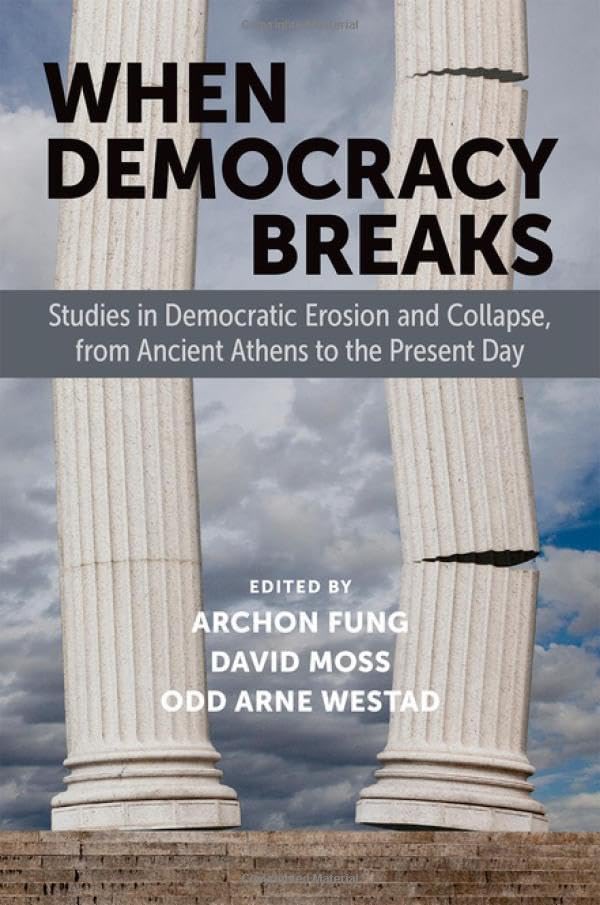 This democracy geek podcast by Justin Kempf, David Moss, Arne Westad and me on our new edited volume, When Democracy Breaks <a href="/HarvardAsh/">Harvard Ash Center</a> 
democracyparadox.com/2024/06/0…
Read the whole book here, for free on open access:
academic.oup.com/book/56192