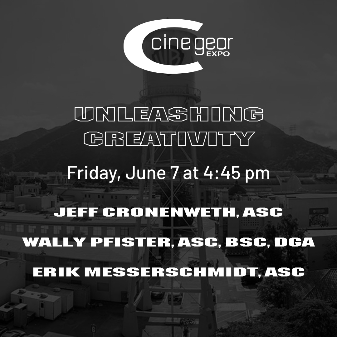 RED_Cinema's tweet image. RED will spotlight award-winning filmmakers @CineGearExpo Friday, June 7th at 4:45 and Saturday, June 8th at 2:45.

READ MORE ► red.com/stories/cinege…