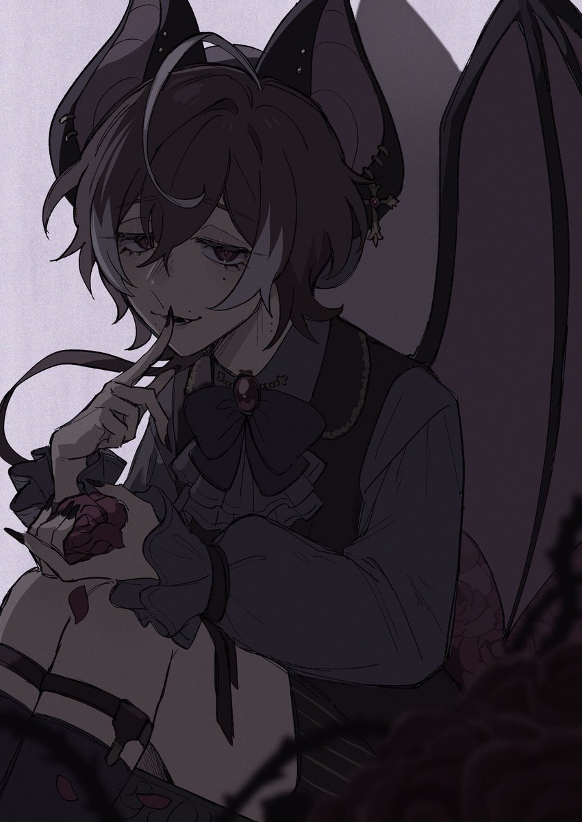 MerriManor's tweet photo. Quiet now, you wouldnβt want to wake the batsβ¦ π¦
ποΈ: @/niai_ani
#MerriAtelier π₯ https://t.co/VbC4uYpH7A
