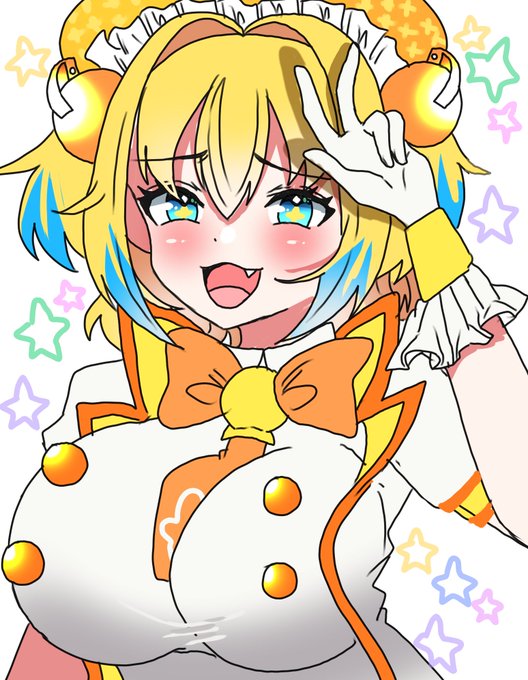 パイにゃん落書き 