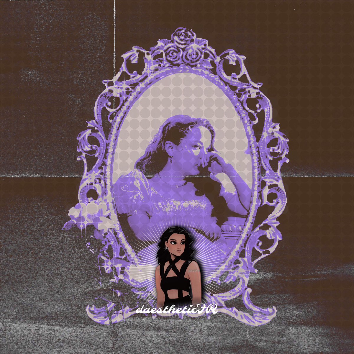 ⊹ 𝕬͟ESTHETIC . ❪ FR ❫ ❜ tweet media