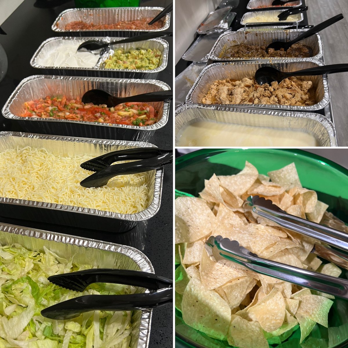TriadFinancial's tweet photo. The summer is busy around here! We spent the day with our Carolinas interns, Granger (Raleigh), Kyndall (Greensboro), and Hollis (Charlotte), introducing them to wealth management, financial planning, shadowing a few in-person client meetings, tacos and icecream! https://t.co/9sBR06vTQm