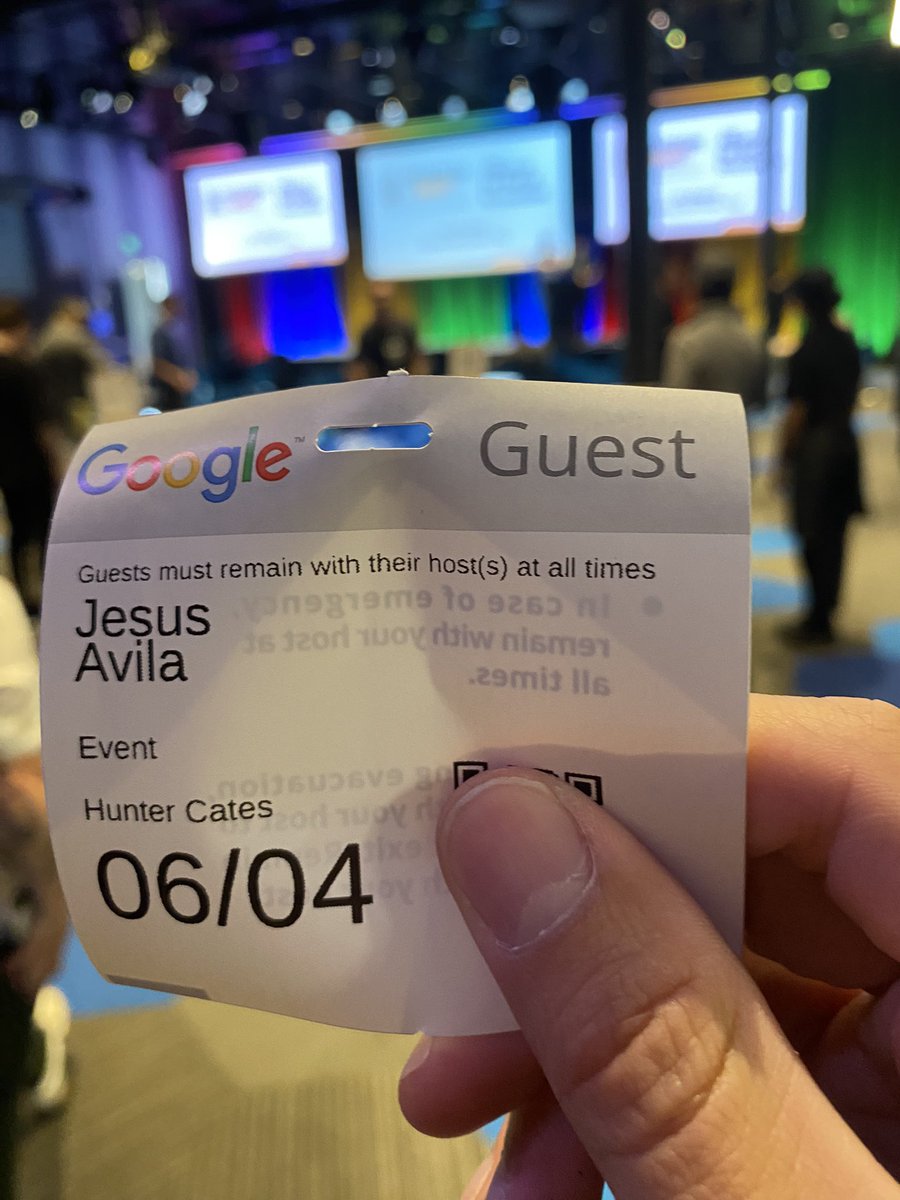 Excited for todays pitches !