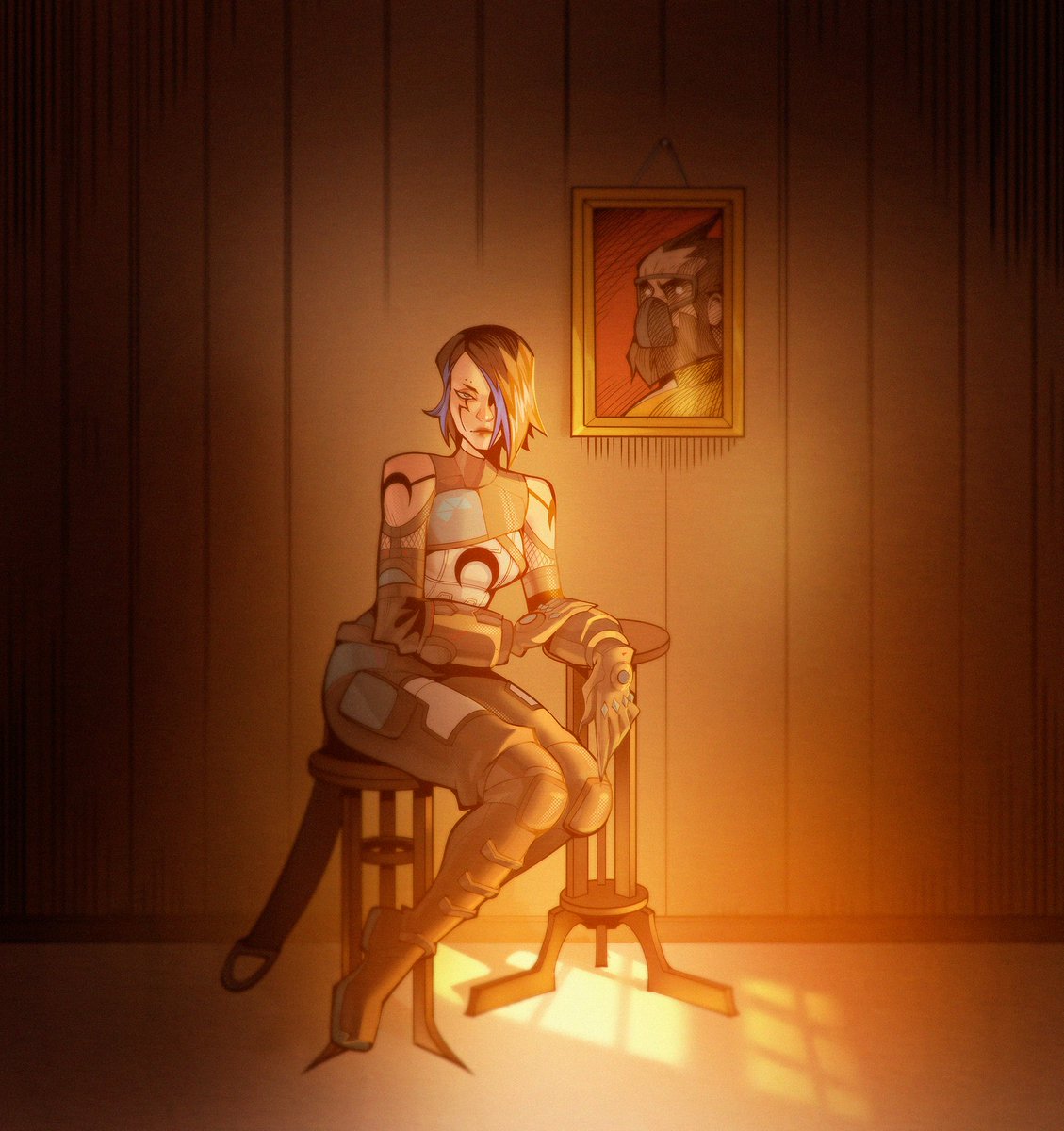 Mother Catalyst 🙏
#ApexLegends #Catalyst