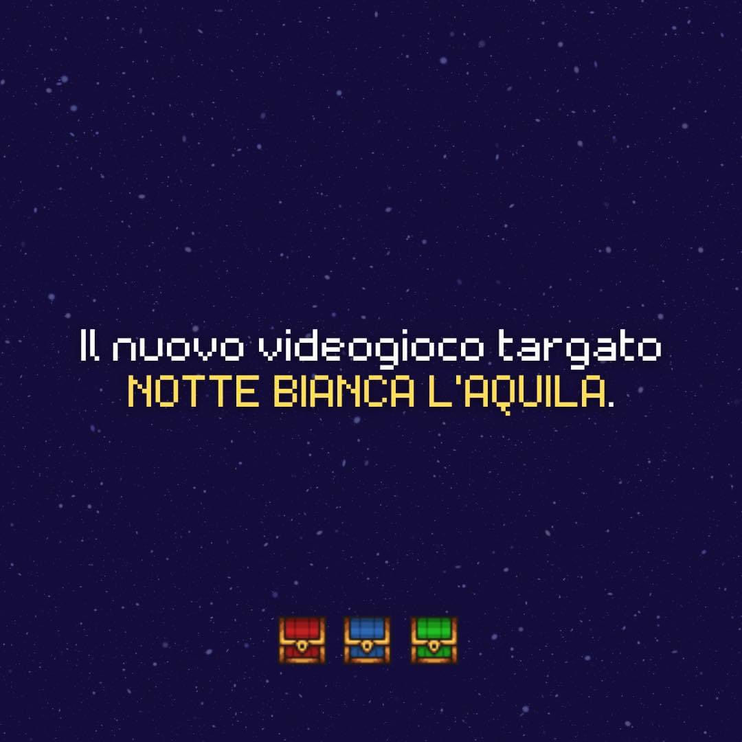 Dante_Aligheri's tweet photo. DANTE RUN, il primo videogioco targato Notte Bianca L’Aquila!

Corri e salta per superare i livelli e scopri tutti i segreti di Notte Bianca L’Aquila 2024.

Arriva al sesto livello per provare a vincere il premio finale! Quale sarà? Lo scoprirai solo giocando! https://t.co/Ig845hrNzX