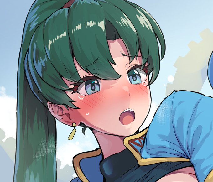 リン様絵リメイク完成。元と同じくFEでなく、スマブラのアシストフィギュア版です。北米版っぽいメガマンの顔も途中まで、国内版準拠に描き直すことも検討していましたが、顔と体のバランスが取れなかったので、当時の表現のまま(?)にしています。 