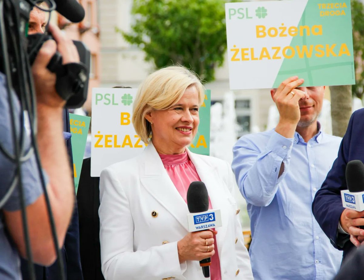 Obecność Polski w strukturach unijnych 🇵🇱🇪🇺 przyniosła miastu liczne korzyści, które przełożyły się na poprawę jakości życia  mieszkańców Płońska i zwiększenie atrakcyjności regionu. Musimy docenić te zmiany i kontynuować działania na rzecz rozwoju.
<a href="/nowePSL/">🍀 PSL</a>