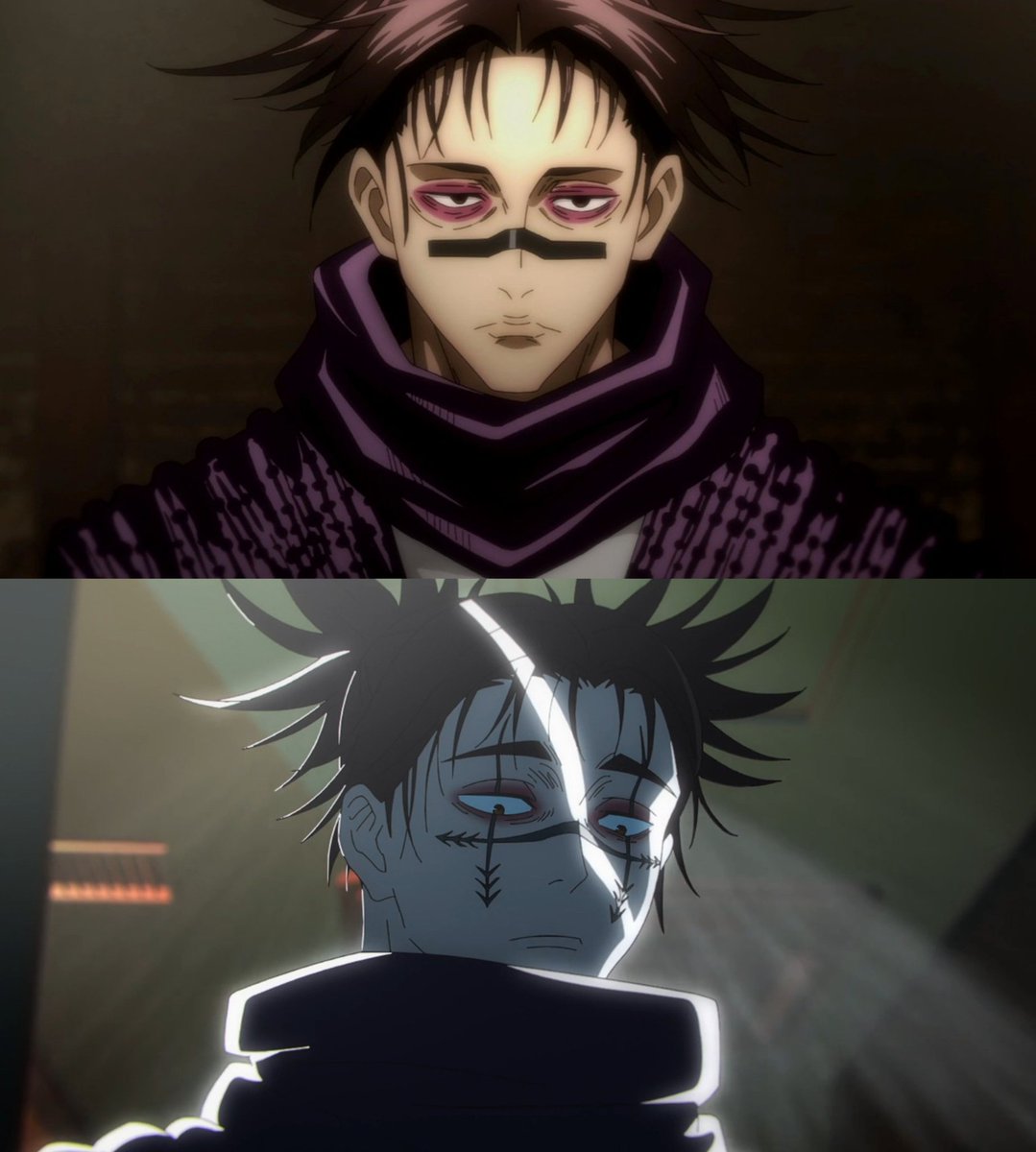 CHOSO S1 VS S2