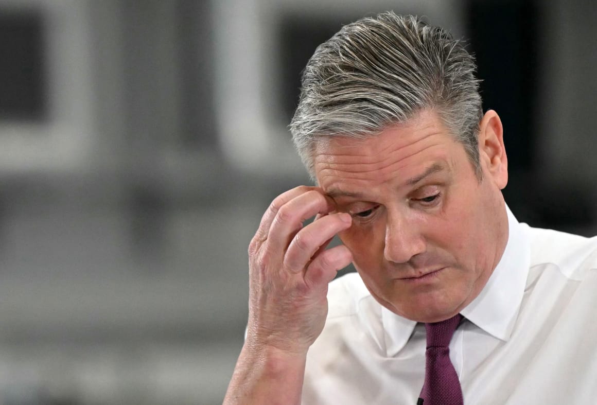 GET LABOUR OUT tweet media