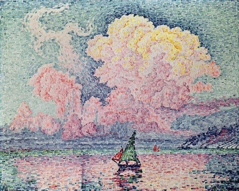 agedorgallery's tweet photo. #Pointillism is painting with dots.

If you step back from the #canvas, they merge into a beautiful continuous picture. #realart #artinvest #investment #historicalvalue #AgedOR #masterpiece #impressionism

Paintings by @signac_paul https://t.co/5CfplyQ5Kp