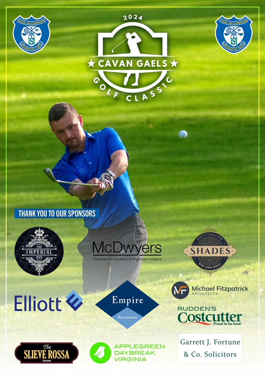 Cavan Gaels tweet media