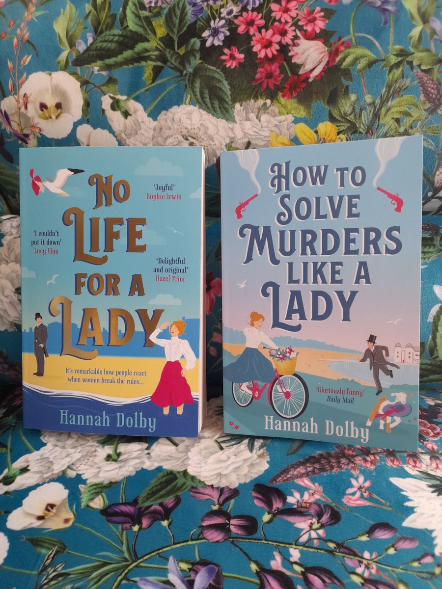 DebbieBlackma14's tweet photo. @YorkshireBook48 I have 3 I would love to see adapted as they would be perfect for tv or film
The #ALady duo (and hopefully more) from @LadyDolby
The #Castleby series from @JMSimpsonauthor would just be amazing as a series
And the #BowStreetDuchess mysteries from #CaraDevlin
#BookTwitter https://t.co/PdWPPx8VW6