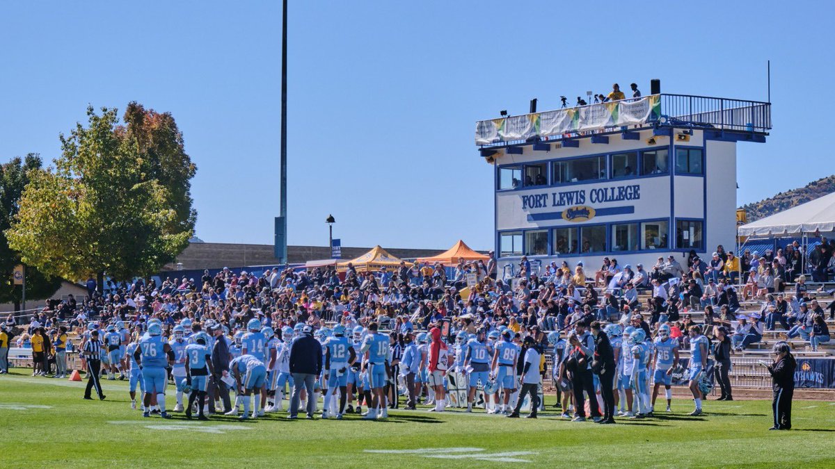I am excited to announce that I am continuing my academic and athletic career at Fort Lewis College! Thank you to everyone who helped make this dream come true.#JuCoproduct <a href="/JackS58180/">Jack Steptoe</a> <a href="/JUCOFFrenzy/">JUCO Football Frenzy</a> <a href="/DonnyMooreJr/">Coach Moore</a>