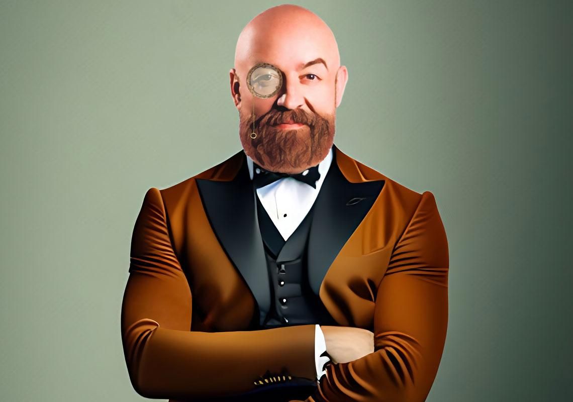teatroolympia's tweet photo. Del 11 al 15 de septiembre vuelve a visitarnos @Goyojimenez con su show #MiseryClass... ese cómico con una psicótica propensión a divagar y una verborrea imparable que provoca risas sin descanso durante toda la función (sí, ése)
🎙️ https://t.co/oXuX8nJ6MN https://t.co/wm8sIHNWYO