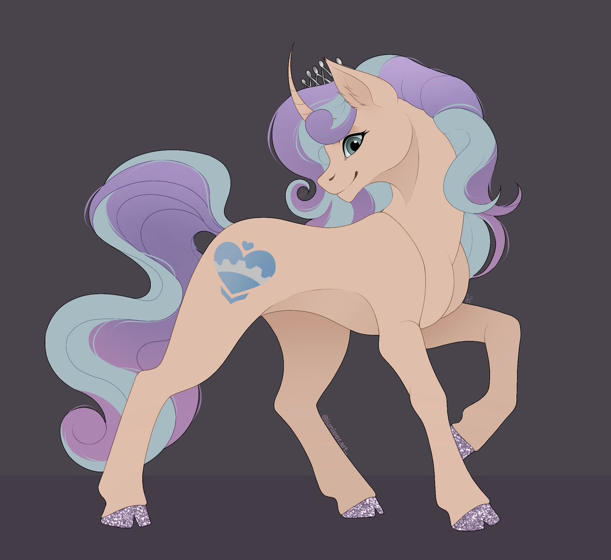 JuniperArt_'s tweet photo. Here's a redesign of my oc Ilumina that I did over a month ago + an art payment for Bee on mlp Amino and a gift for one of my Instagram mutuals @/lublum_the_artist :3

#art #artist #digitalart #oc #mlp #mylittlepony #pony #horse https://t.co/8itKXRa75Y