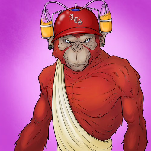 Hope you like wearing my cloak tonight <a href="/8R4NDO/">BRANDO 🦍</a> , pleasure (GR)aping with you. Thanks for for my new <a href="/grapes/">Grapes</a>  ❤️👑