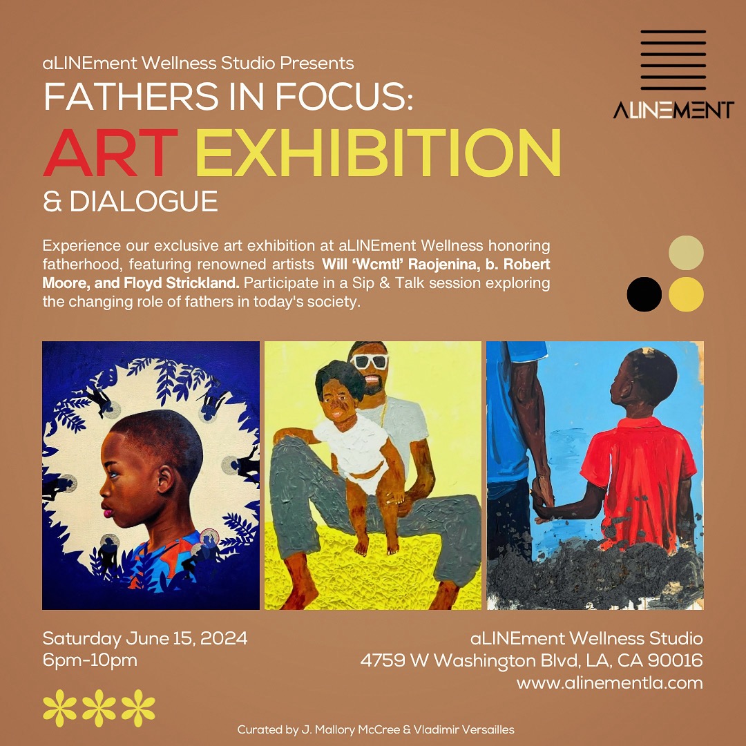 Join us for a special art exhibition celebrating the theme of fatherhood. Featuring the powerful works of acclaimed artists @bybmoore , @floyd_strickland , and <a href="/wcmtl/">WordCamp Montreal</a> , this curated event will delve into the essence of being a father through art.