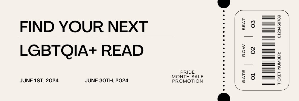 SeeMeLucy's tweet photo. Still need a good LGBTQIA+ book to round out your June reads? Check out this list: https://t.co/SfFat9PNqo
#readers #pridebooks #lgbtqiaplusreadyforpridemonth https://t.co/4nr6pK5aJ1