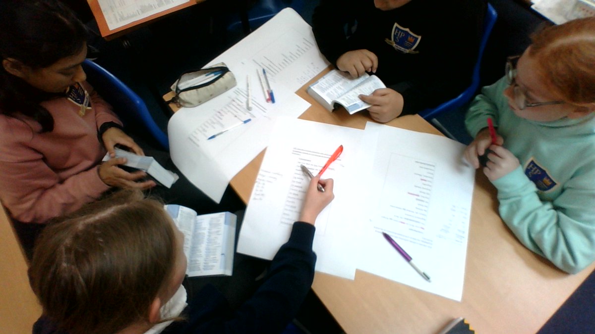 Hillingdon_PS's tweet image. #Year6 are working hard on #translating #poems by Bertold Brecht and Erich Kästner, both individually and in groups. Hopefully some will be inspired to enter @StephenSpender translation prize. #German @GI_London1 @ElliotSchools