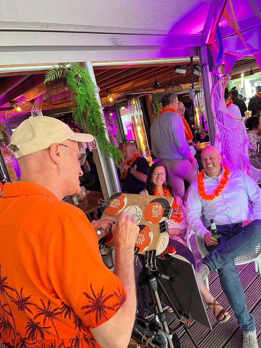 Advance Events Evenementenbureau tweet media