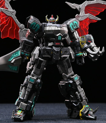 ToyGeekOfficial's tweet photo. Secure your preorder for Lucky Cat's latest figure, MC-03B Beast Lord Black Version.  
https://t.co/EDTIra2V7j https://t.co/LfLHdH3aQo