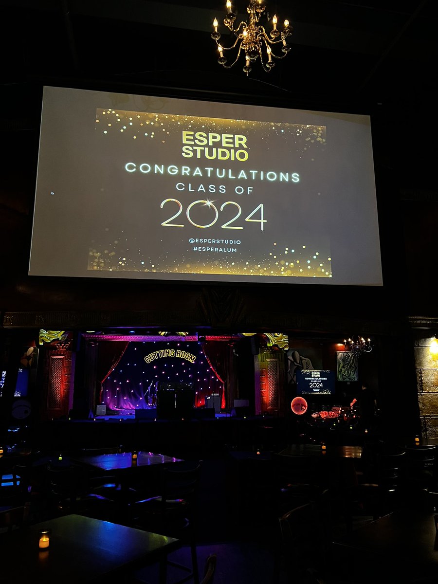 William Esper Studio tweet media