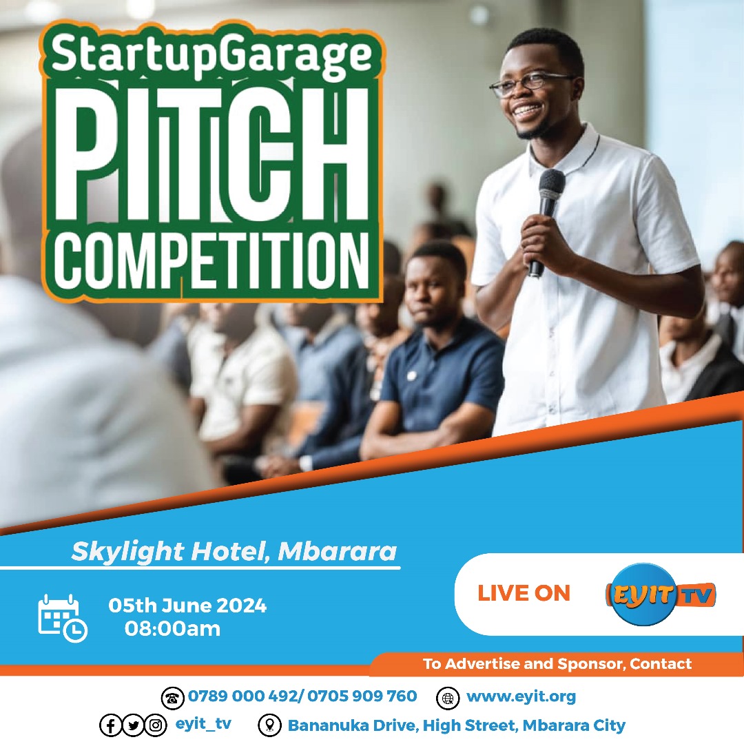 SLUMBWOY's tweet image. Who will scoop the ultimate Innovator accolade? Who will shine as the Top Female Innovator? Who will triumph as the finest innovator in every institution? 🌟 Get ready for the #StartupGarageCompetition2024! #EYIT  Save the date, 5th June 2024!