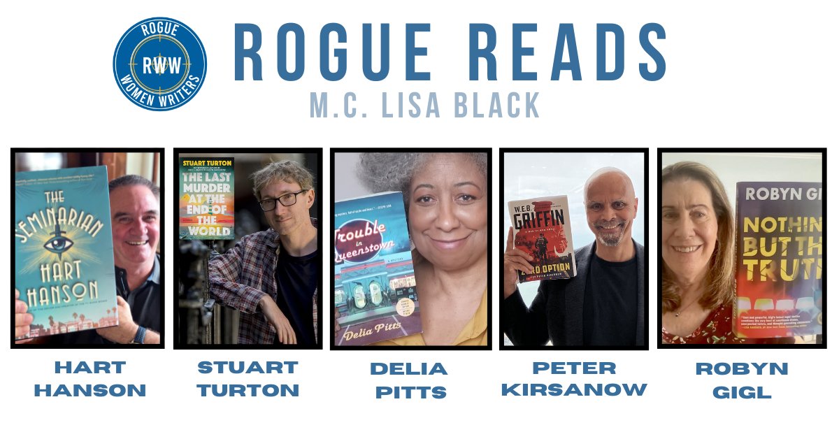 Have you ever wondered how Zoom came about? Karna Small Bodman brings us the whole story here at Rogue Women Writers.
🎥 roguewomenwriters.com/communicating-… 🎥

Don't miss our own Zoom event on Monday, June 10th! Register for Rogue Reads now! us06web.zoom.us/meeting/regist…