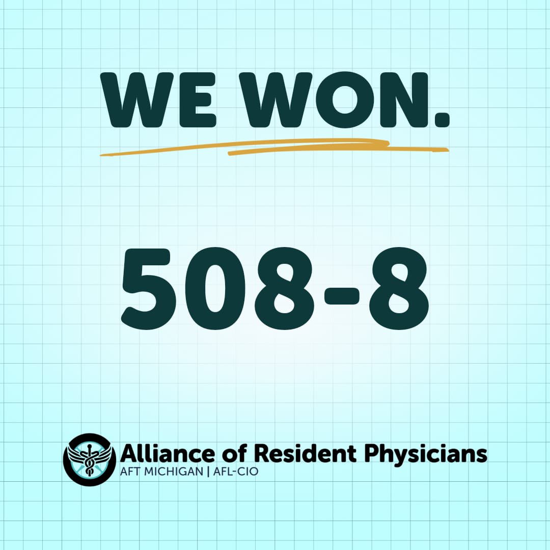 Alliance of Resident Physicians tweet media