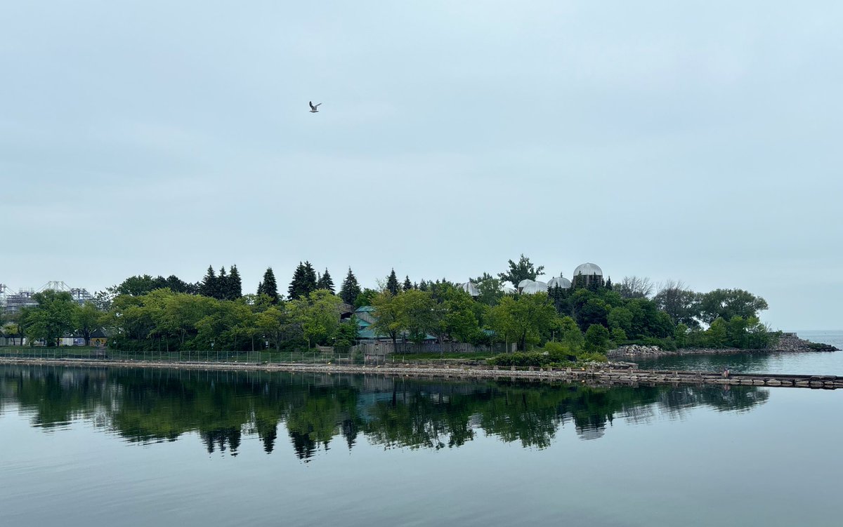 The West Island of <a href="/OntarioPlace/">Ontario Place</a>. Little seems to be happening. Many thousands of us could have enjoyed this beautiful place this summer. The province didn’t want that to happen.