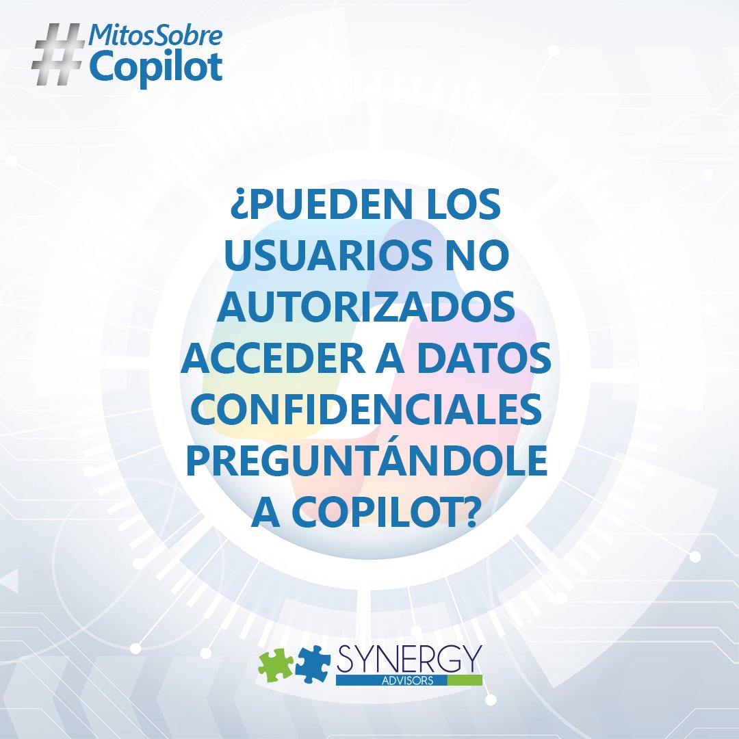 Synergy Advisors LLC tweet media