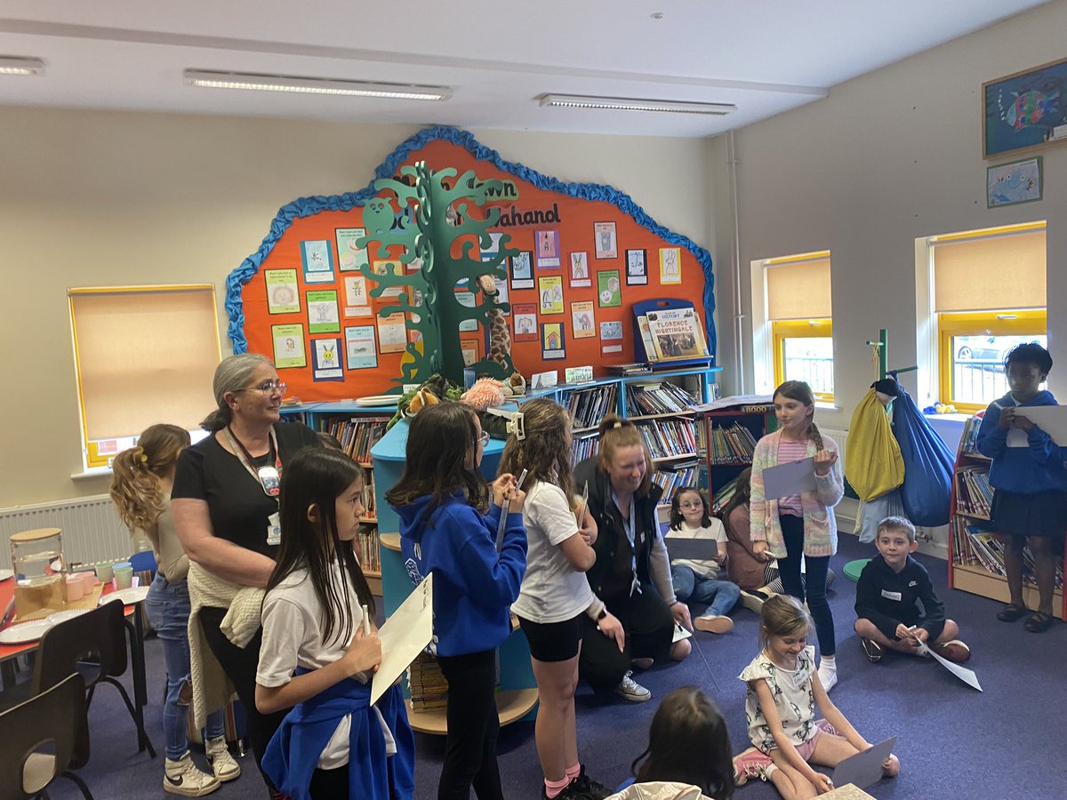 Year 4 TPS tweet media