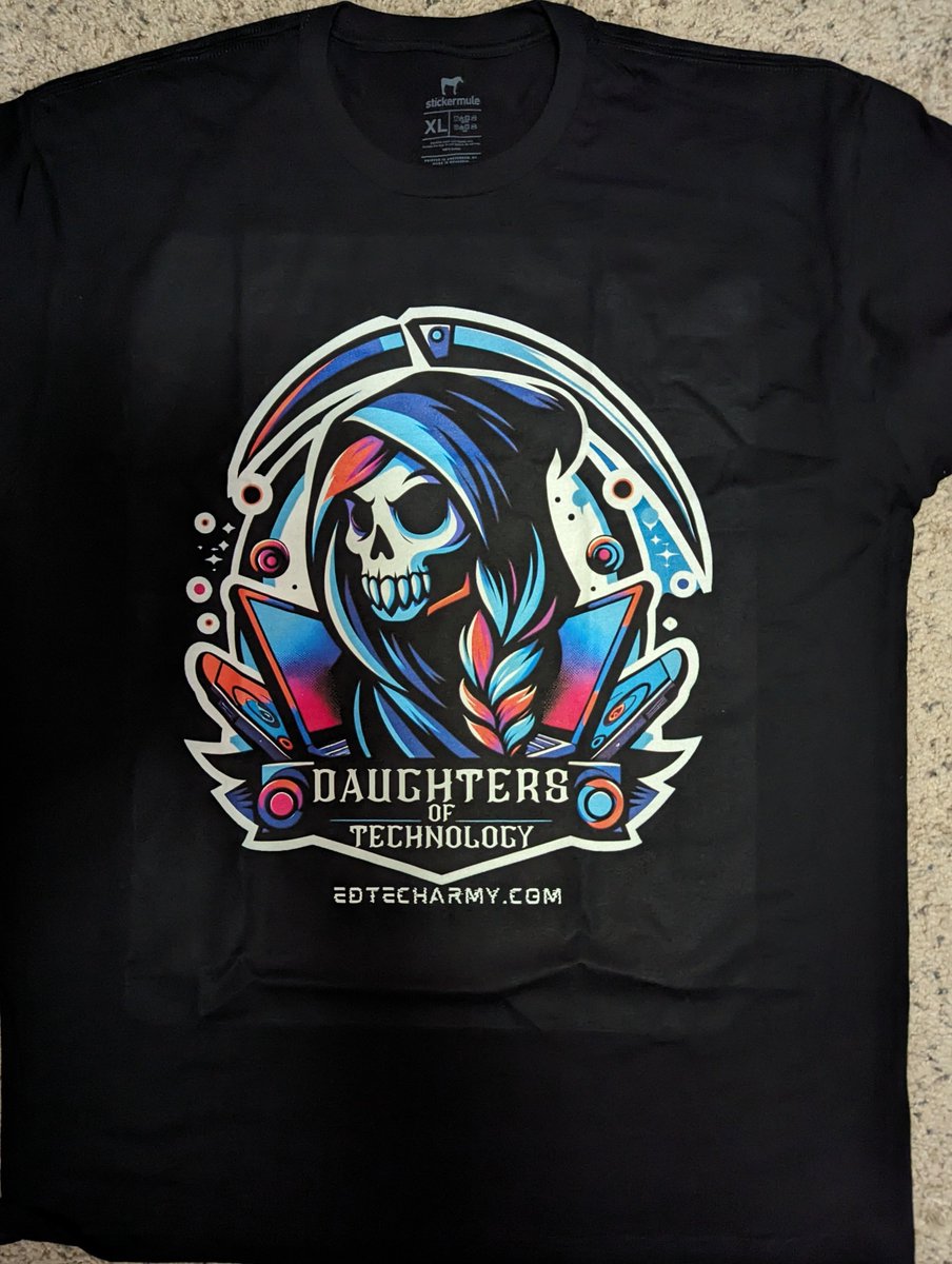 Joe Marquez, The EdTech MacGyver 📎💻💥 tweet media