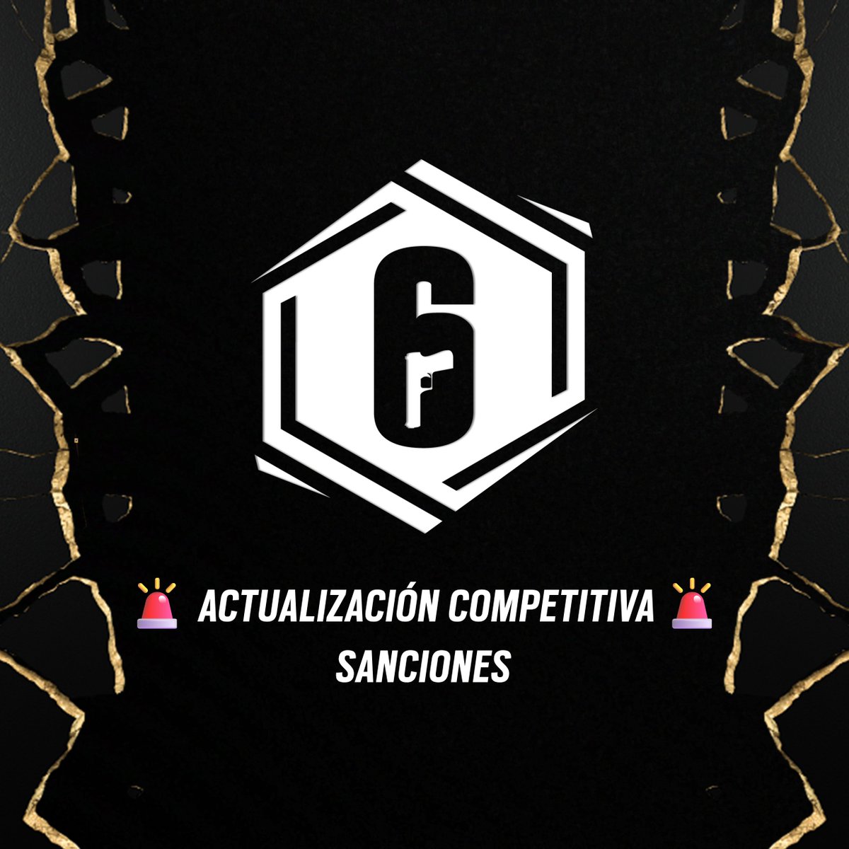 📢 Aviso importante

Tenemos una actualización competitiva con respecto a faltas sobre nuestro código de conducta que se suscitaron en la más reciente edición de #ProyectHarmony

🔗 Accede a nuestro comunicado oficial en Reddit: 
reddit.com/user/R6esports…