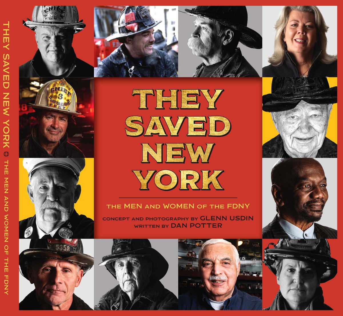 Join NYSAFC for a special roundtable discussion on the powerful book 'They Saved New York' during the 118th Annual Conference & #FIRE2024 Expo in Syracuse. Photographer Glenn Usdin & Author Dan Potter will lead the conversation on 6/13. Learn more: bit.ly/3KaPFhn