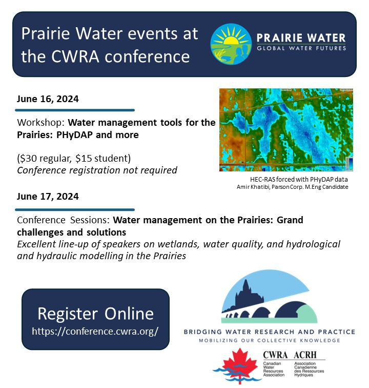 Prairie Water tweet media
