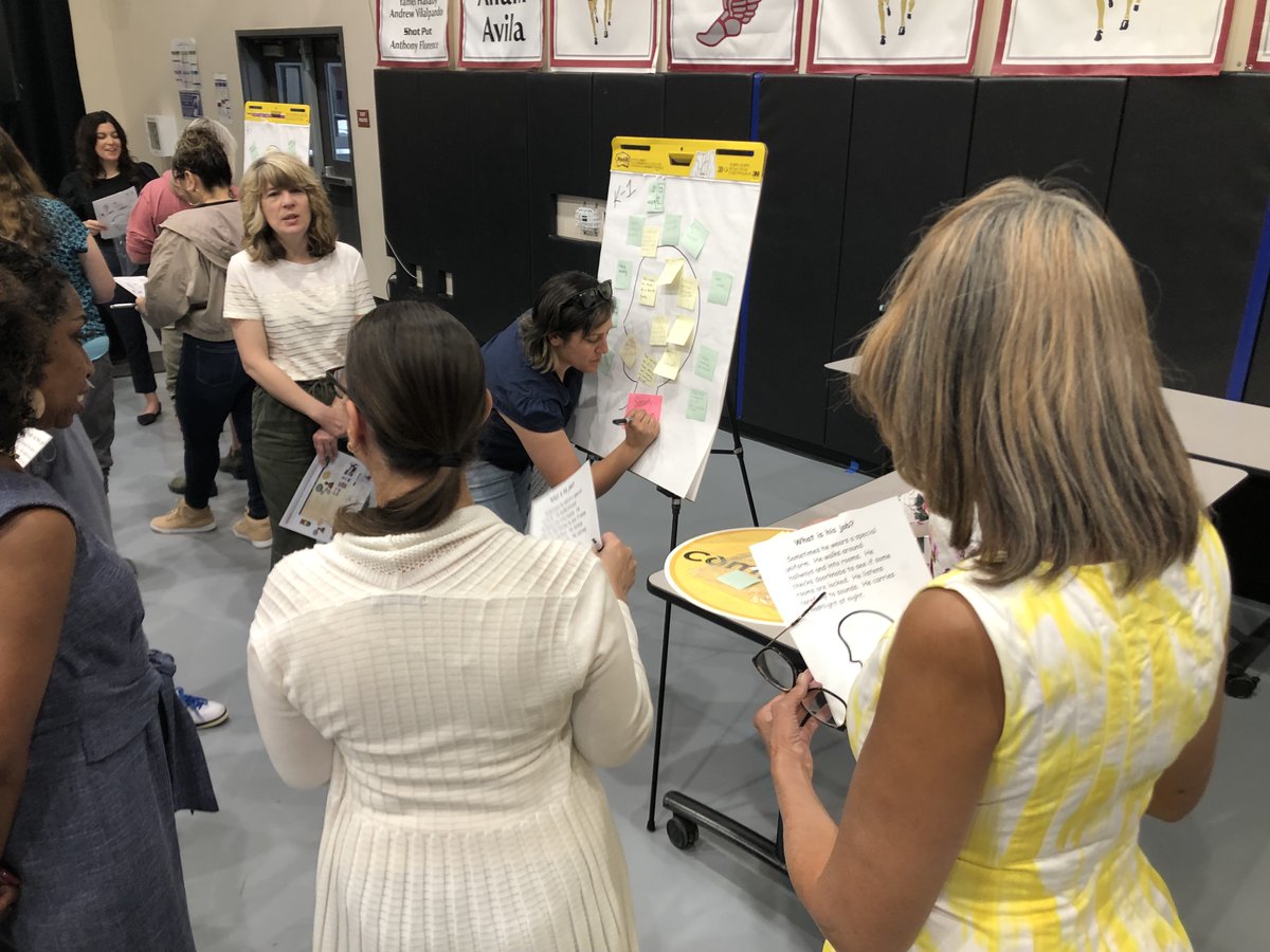 SmekensEd's tweet image. The educators at Palmdale School District in Palmdale, CA are fired up after two days of on-site #CompCON led by Kristina Smekens. Tomorrow they dig in with their literacy coaches to plan for implementation.