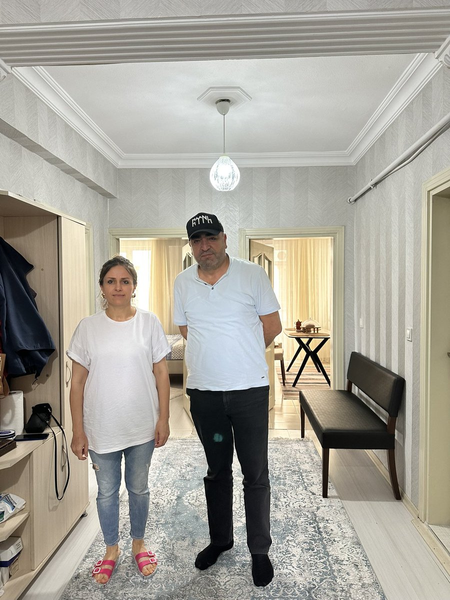 Iğdır Şube Başkanımız Şebnem Yıldızlı