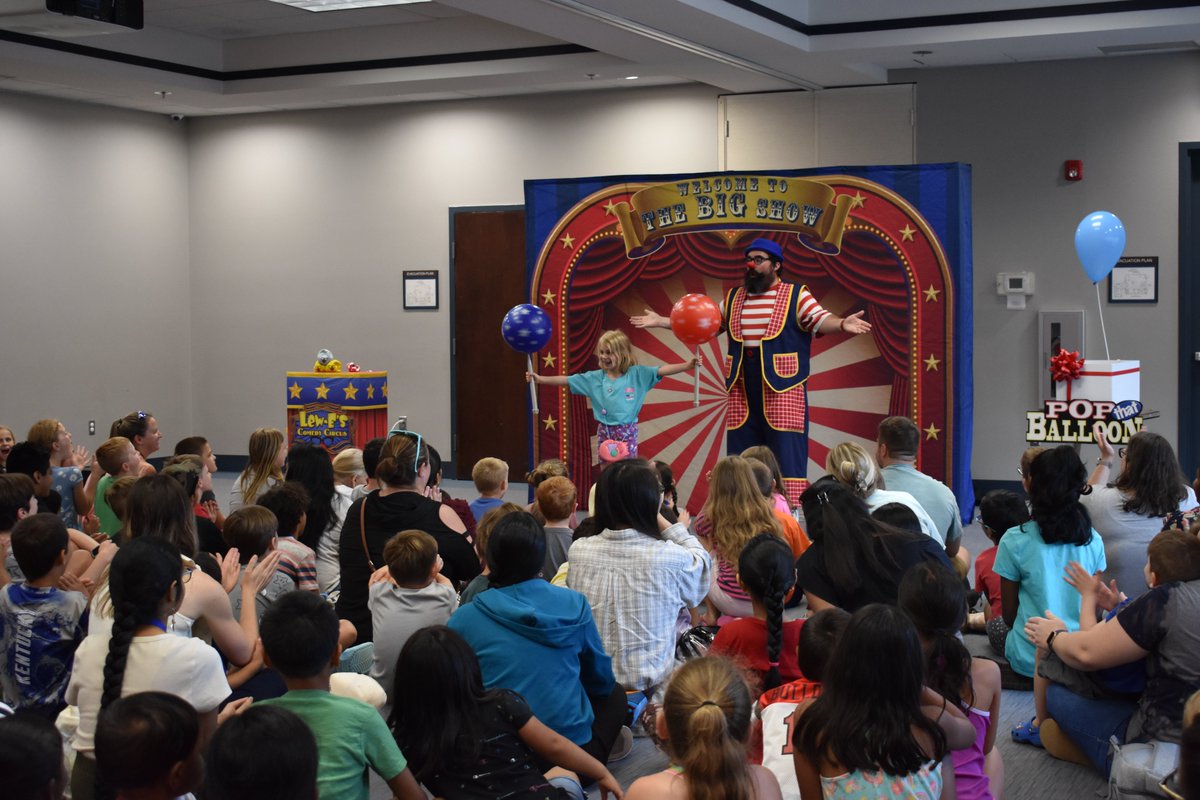 Forsyth County Public Library tweet media