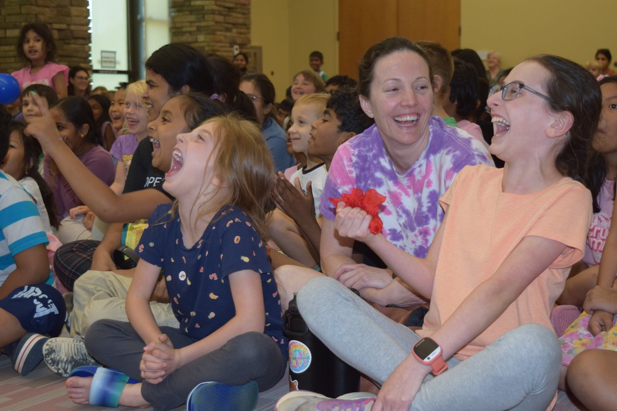 Forsyth County Public Library tweet media