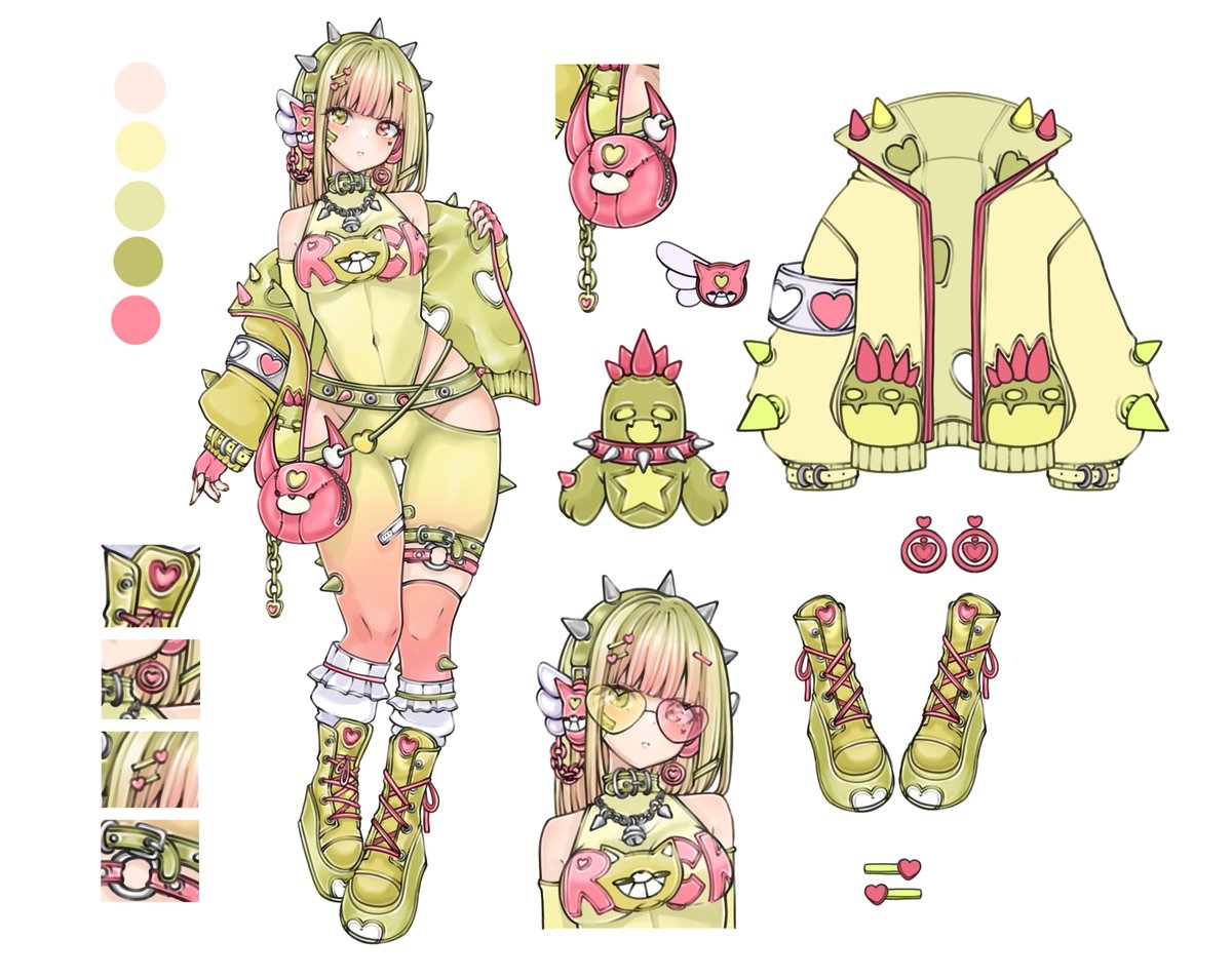 Elysari (Inksie) tweet media