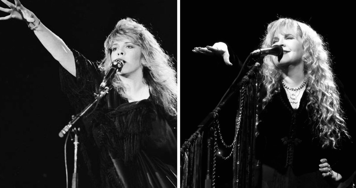 oldwelshwiitch's tweet photo. ”The crowd goes wild at her fingertips / half moonshinе, a full eclipse.” 🌙✨ https://t.co/eo4INKv1NP