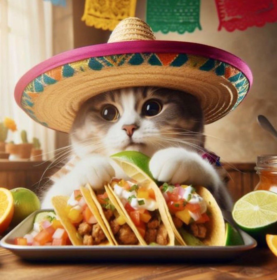 🌮🎉 Taco Parties 🌮🎉

Tonight we have 3 timelines for taco party lists that will be dropped at 7 est.

Please visit to meet new friends

@ltwlauren 
<a href="/Wisewonders/">Giba Goba</a> 
<a href="/BlueStormComin1/">🇺🇸🦅#BlueStormComin1💙 #BlueStormFriends 🦅</a> 

#PetsForBiden  #Fbrparty 8 est
<a href="/BlueStormComin1/">🇺🇸🦅#BlueStormComin1💙 #BlueStormFriends 🦅</a> 
Repost