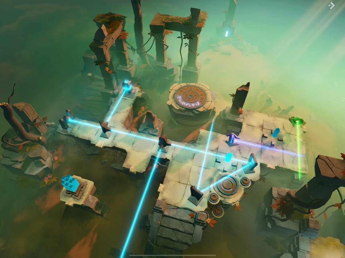 virtualprog's tweet image. 🛕Archaica: The Path Of Light🛕
Archaica is an atmospheric puzzler with lasers and mirrors, that introduces a mystical and ancient world, full of challenging puzzles.
📱Out on iOS tinyurl.com/yc8ab97y
#gaming #games #macgames #apple #ios #iosgaming #macappstore #appstore