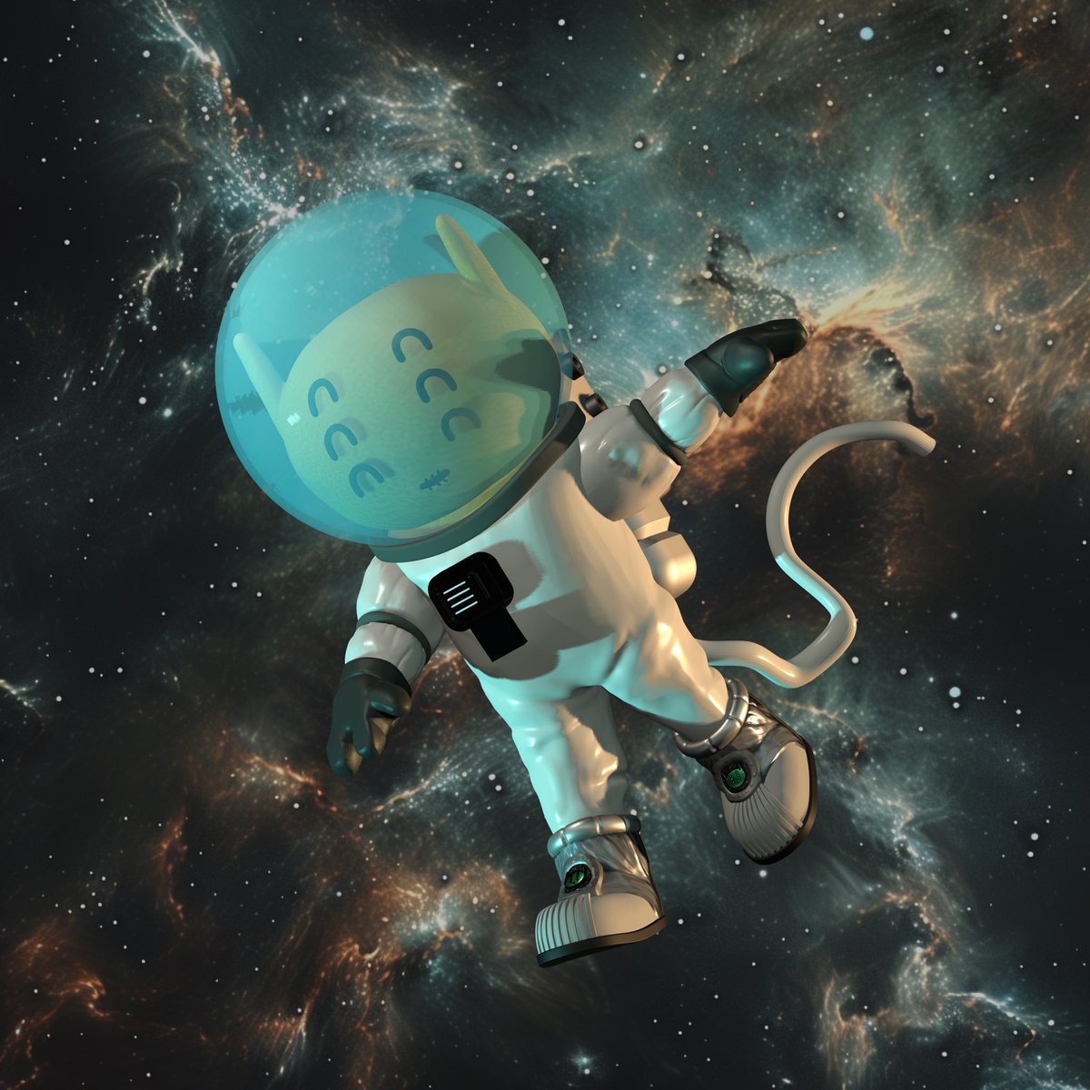 alien frens tweet media