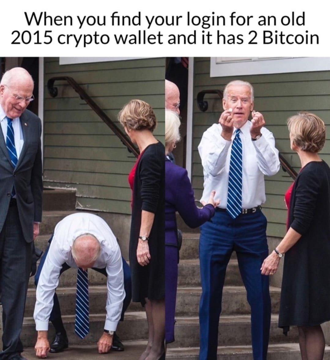 cryptodrops_io's tweet photo. When you find old crypto and feel like a millionaire 💸💥 #CryptoFind #BitcoinRich #WalletSurprise 😲 https://t.co/fFkgAEMu88