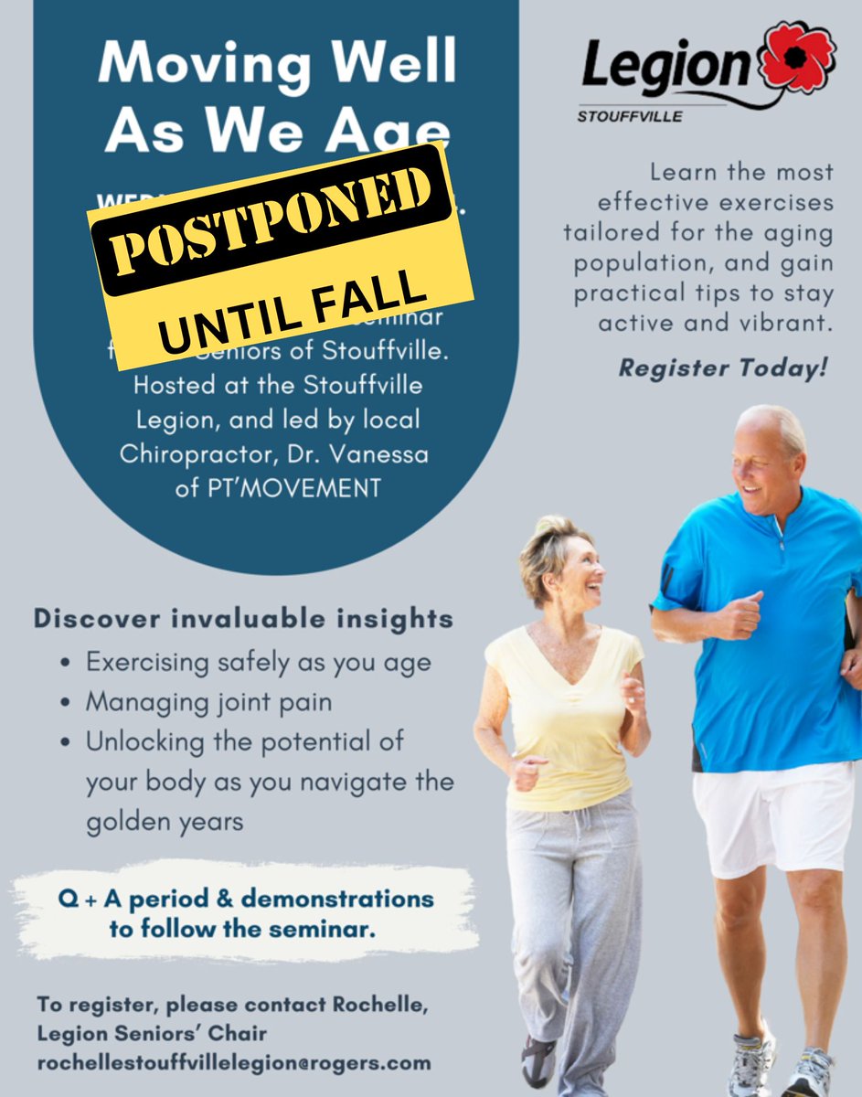 Stouffville Legion (@stoufflegion459) on Twitter photo 