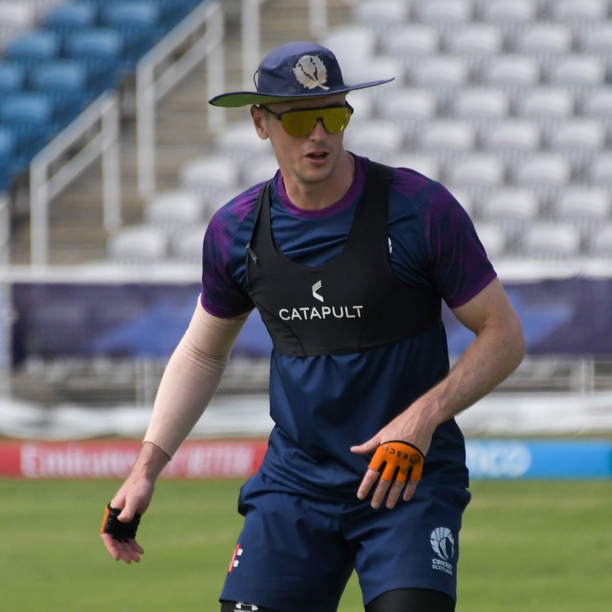 Cricket Scotland (@cricketscotland) on Twitter photo A 5️⃣0️⃣th Scotland cap today for <a href="/chris_868/">Chris Barclay Sole</a> 🙌
Congratulations, Soley 💜
#FollowScotland A 5️⃣0️⃣th Scotland cap today for <a href="/chris_868/">Chris Barclay Sole</a> 🙌
Congratulations, Soley 💜
#FollowScotland
