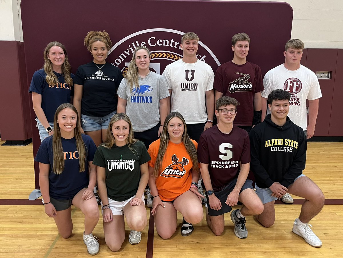 FFCSAthletics's tweet photo. Congratulations to our senior student-athletes, all of whom will be participating in a sport next year in college! https://t.co/TBMeqvOG4R